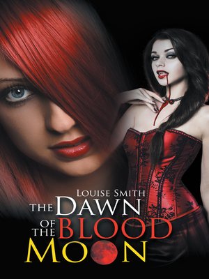 cover image of The Dawn of the Blood Moon